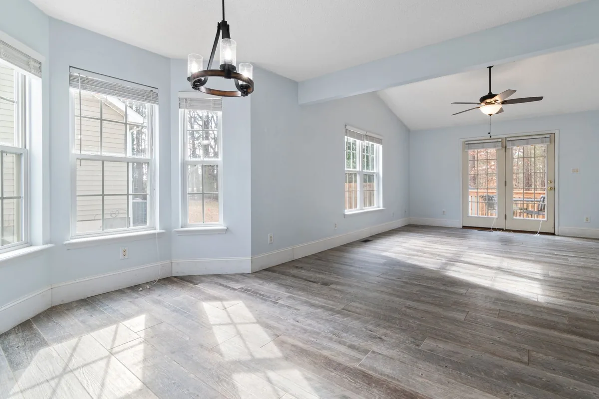 Clean, safe room after biohazard cleanup in Point Pleasant Beach, NJ